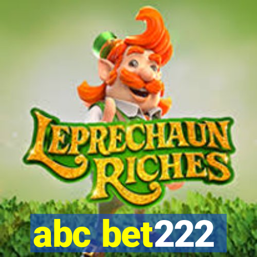 abc bet222